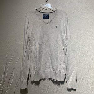AE Outfitters / Beige long sleeve / size M